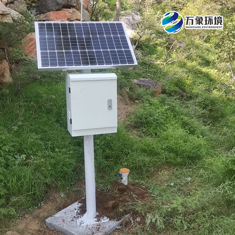 耕地“聽診器”：土壤墑情監測站助力農業生產